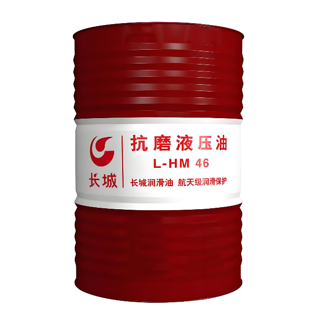 呼玛长城抗磨液压油