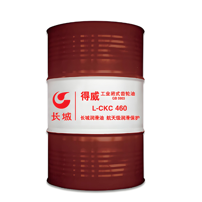 呼玛长城得威工业闭式齿轮油CKC